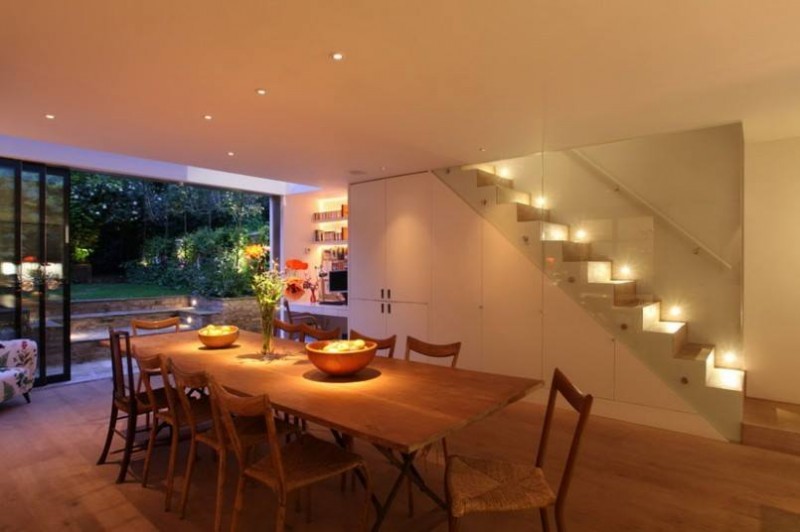 11 Modern Dining Room Lighting
