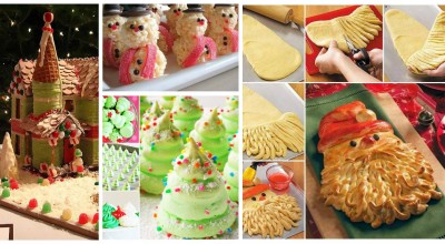 21 Idea How to Play with your Food this Christmas