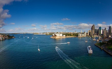 Top 5 Australian Boating Capitals