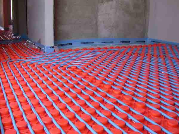 Frequently Asked Questions About Hydronic Floor Heating