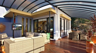 Why Patio Builders Like To Use Polycarbonate Roof Sheeting