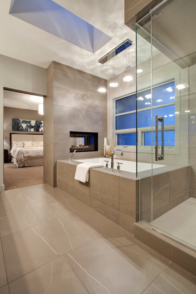 Get Inspired by these 21 Contemporary Bathrooms - BeautyHarmonyLife