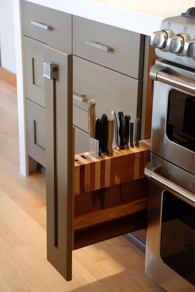 20 Practical Ideas How to Keep Your Kitchen Organized
