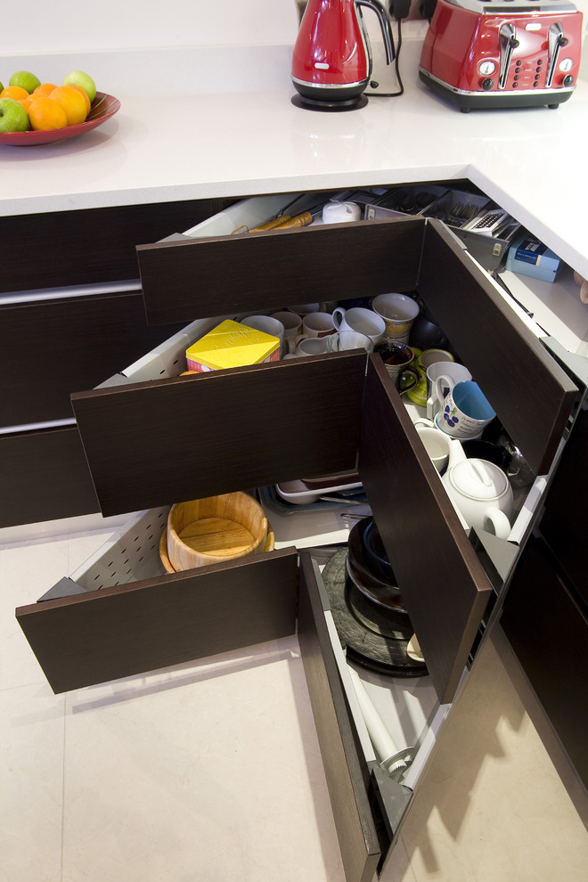 20 Practical Ideas How to Keep Your Kitchen Organized