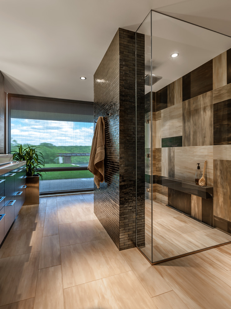 Get Inspired by these 21 Contemporary Bathrooms