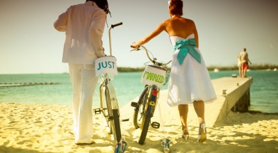 Tying the knot? Do it at any of these destinations!