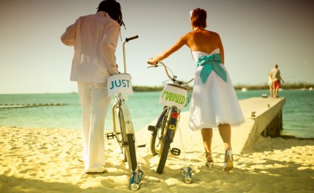 Tying the knot? Do it at any of these destinations!