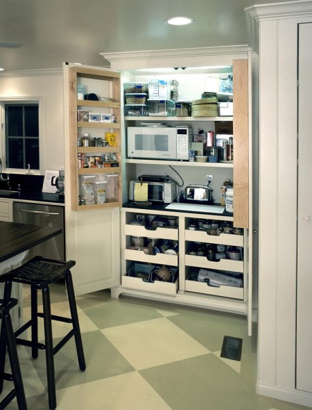 20 Practical Ideas How to Keep Your Kitchen Organized - BeautyHarmonyLife