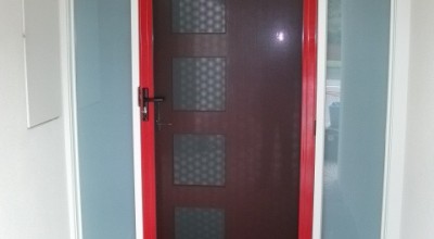 Perforated Security Doors: A Perfect Blend of Style and Functionality