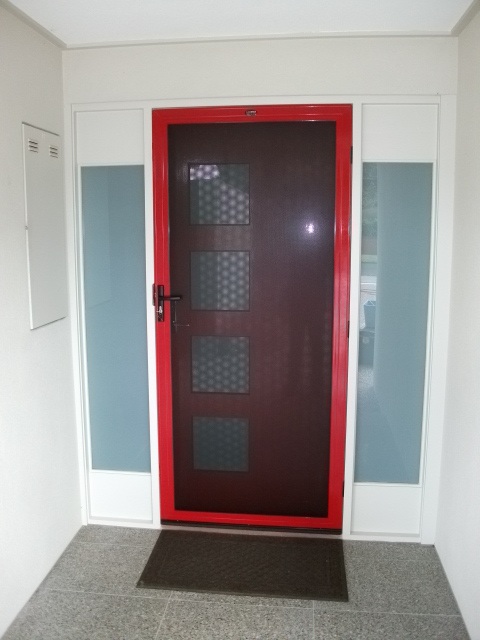 Perforated Security Doors: A Perfect Blend of Style and Functionality