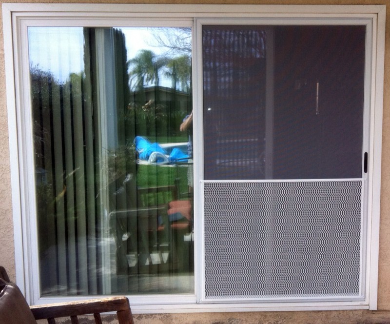 Perforated Security Doors: A Perfect Blend of Style and Functionality