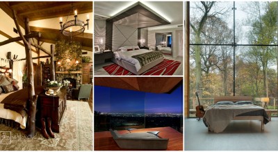 23 Luxury Bedrooms to Enjoy in your Privacy