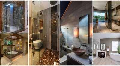 Get Inspired by these 21 Contemporary Bathrooms