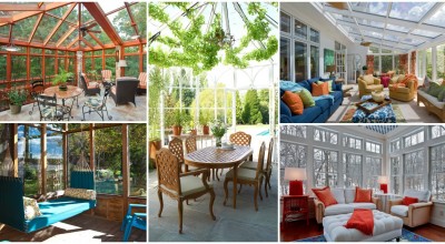 17 Incredible Sunrooms To Enjoy and Gather the Cosmic Sun Energy