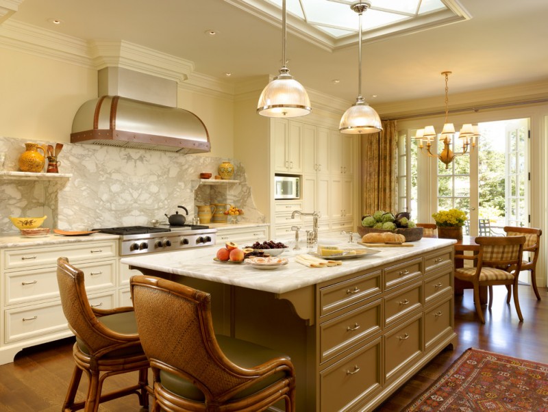 Know Some Aspects on Modern Kitchen Designs