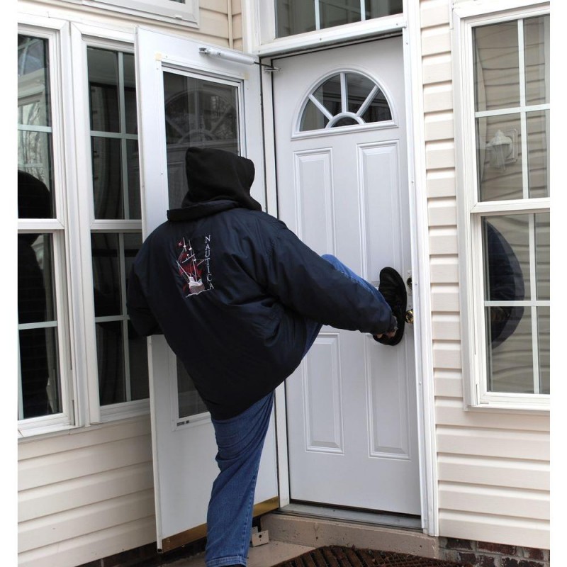 How to Burglar-Proof Your Front Door