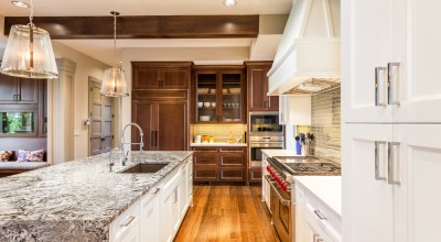 Few steps to affordable Kitchen and Bathroom Renovations