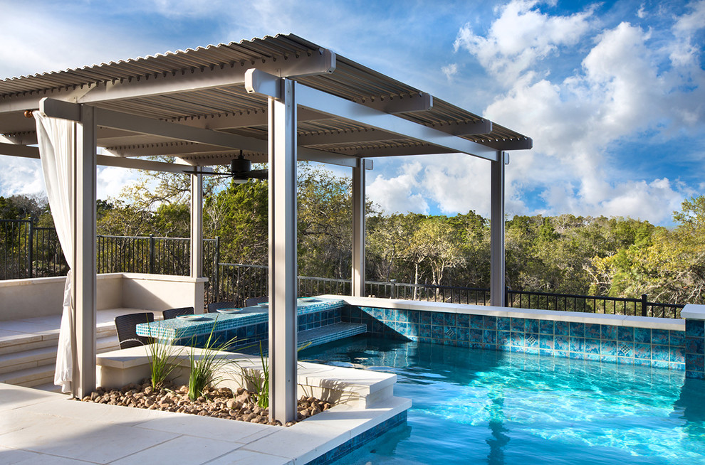 Several Amazing Pool Shade Ideas BeautyHarmonyLife