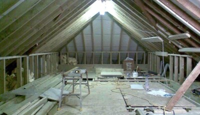 5 Things to Consider when Converting your Loft
