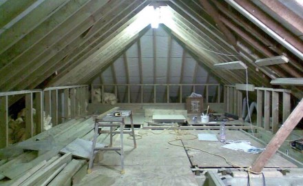 5 Things to Consider when Converting your Loft