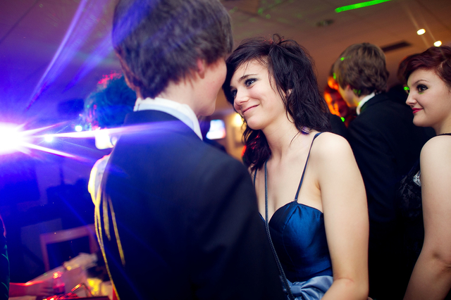 Ten Top Tips for Planning a School Prom
