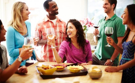 Here’s How To Plan A House Party