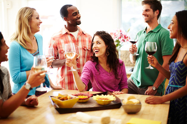 Here’s How To Plan A House Party