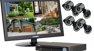 Digital Home Security Hits its Stride in 2015