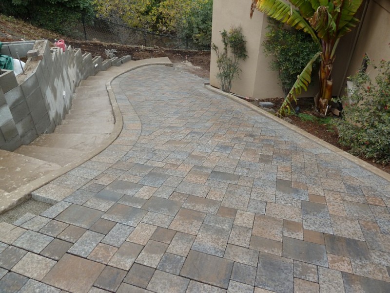 Yard-fix up: How to get the Right Paving Materials