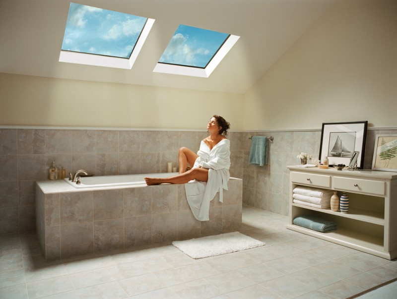 Adding Value to your Home with a Velux Skylight