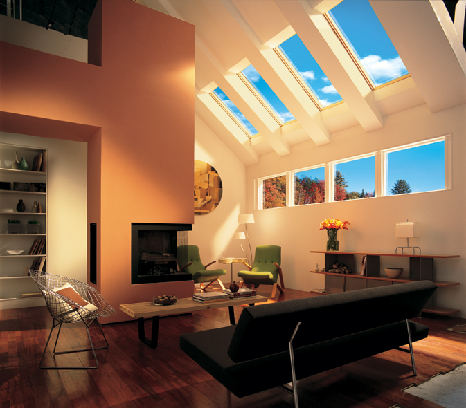 Adding Value to your Home with a Velux Skylight