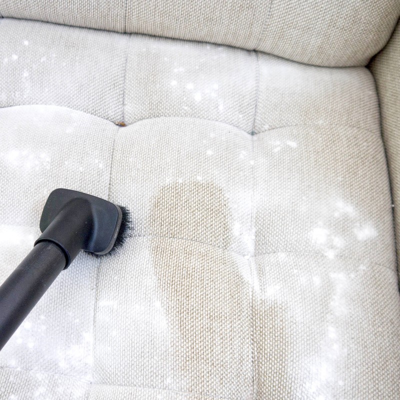 Several Hacks for Cleaning a Natural Fabric Sofa