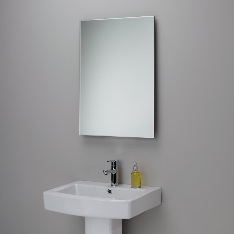 Bathroom tricks: The right mirror for your bathroom may do wonders!