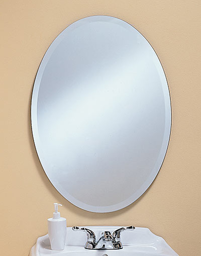 Bathroom tricks: The right mirror for your bathroom may do wonders!