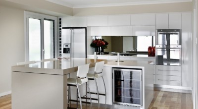 Catch Basic Features About The Modern Kitchen