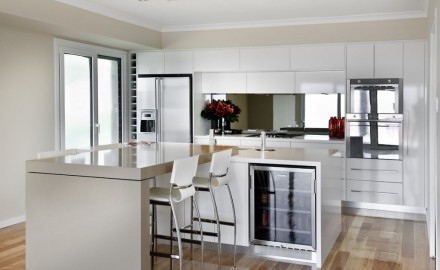 Catch Basic Features About The Modern Kitchen