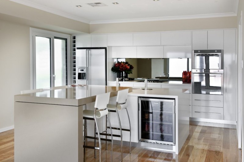 Catch Basic Features About The Modern Kitchen