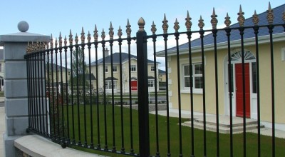 Guidance on Usage of Security Fence as a Protective Shield
