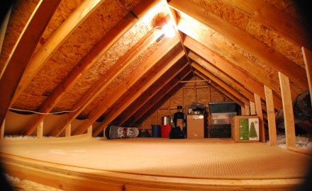 5 Lofty Tips on Doing up Your Attic from EKCO