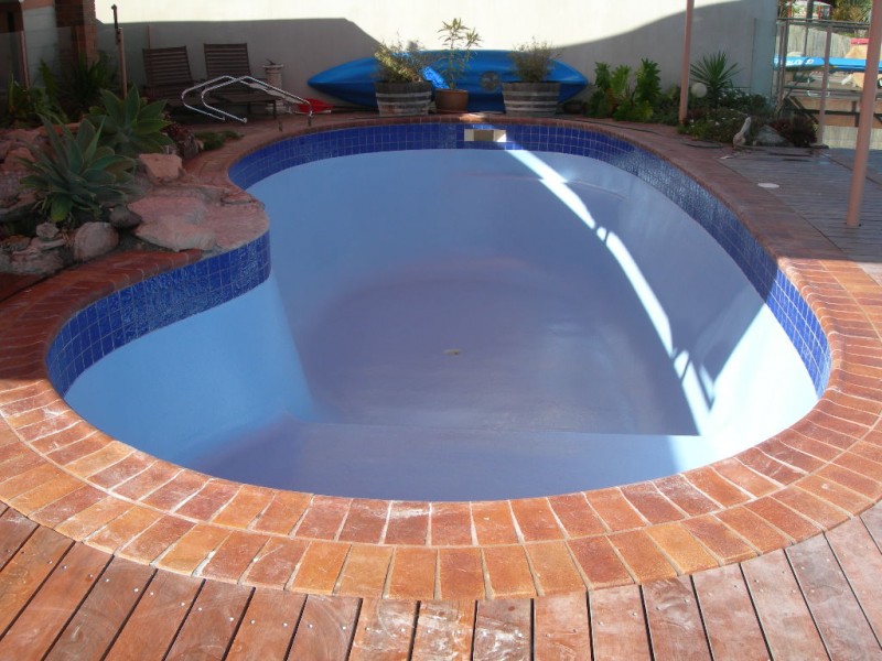 The Essentials of Painting an Inground Swimming Pool