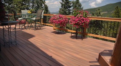 Great Ideas for Deck Design
