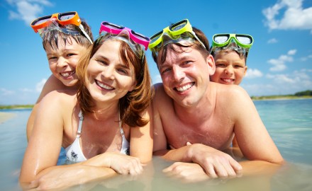 Organizing Your Family Vacations