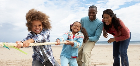 Organizing Your Family Vacations
