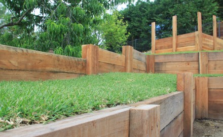 What Preservatives Are Used To Create Treated Pine Sleepers?