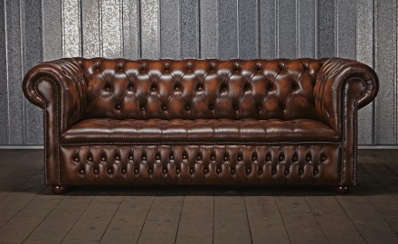 Explore New Avenues of Chesterfield Sofas