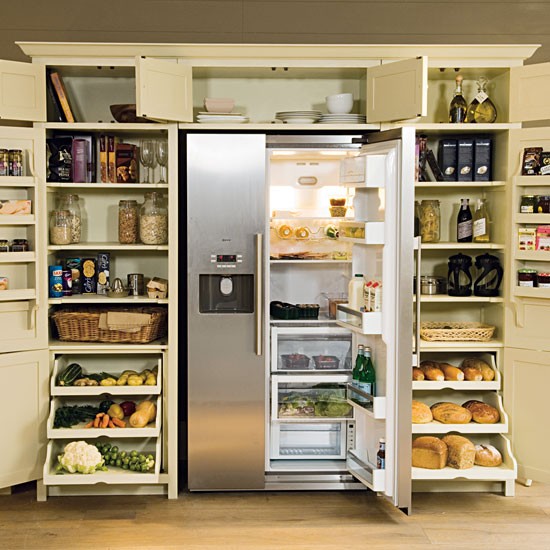 7 Genius Hacks To Solve Your Kitchen Storage Problem