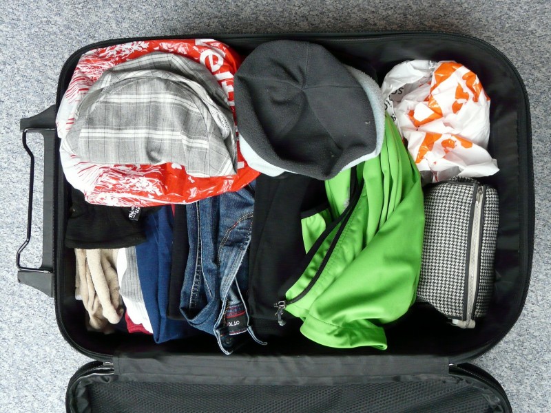 The Male’s Guide to Packing for a Business Trip