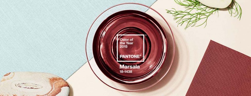 Colour of the Year 2015: Wine Colour Trends