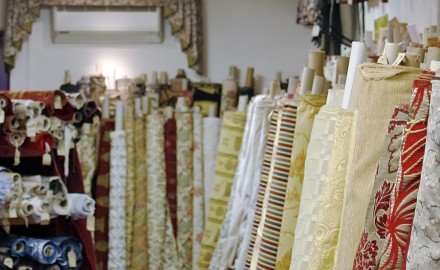 Tips for Buying Curtain Fabrics