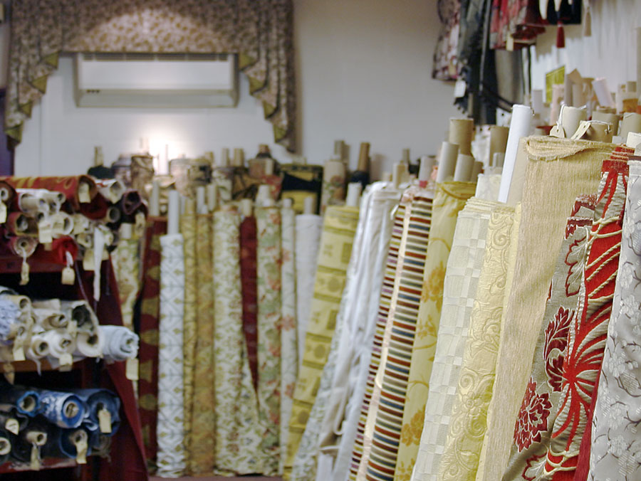 Tips for Buying Curtain Fabrics - BeautyHarmonyLife
